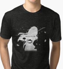 Camiseta de tejido mixto Your Lie