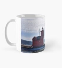 Taza clásica Gran rojo