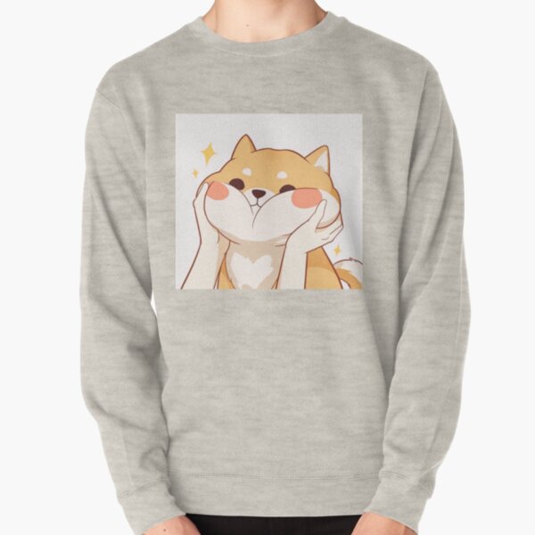 hoodie shiba inu