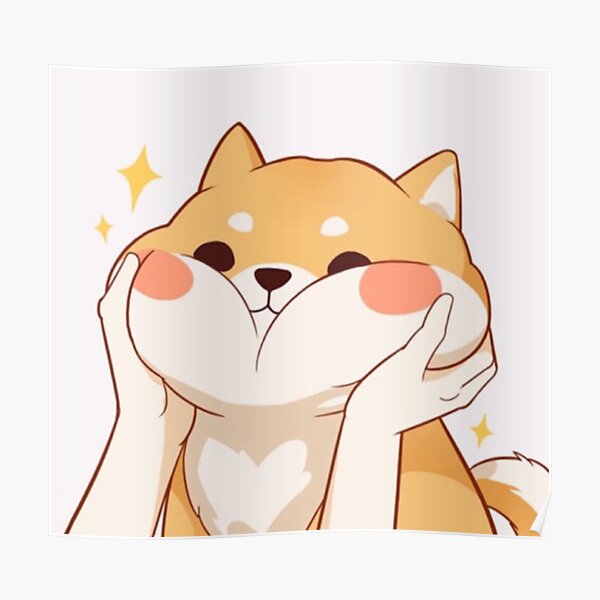 Kawaii Posters Redbubble