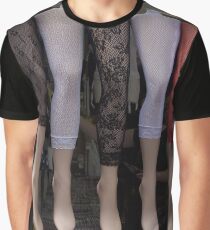 Stockings Graphic T-Shirt