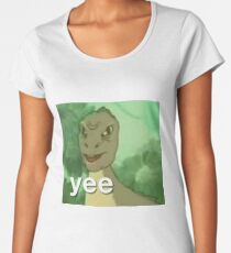 Yee Women's Premium T-Shirt