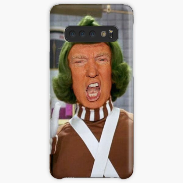 Trumpa Lumpa Samsung Galaxy Snap Case