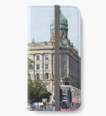 Streetscape - Belfast iPhone Wallet/Case/Skin
