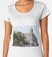 Streetscape - Belfast Women's Premium T-Shirt