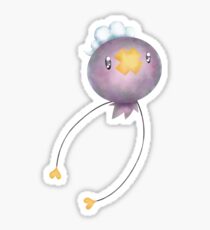 Float Away Sticker