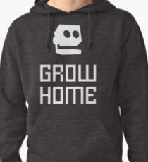 Grow Home Logo Pullover Hoodie