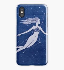 Virgo iPhone Case