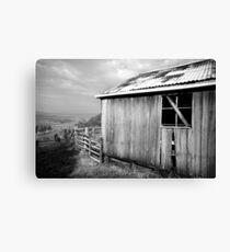 empty view Canvas Print