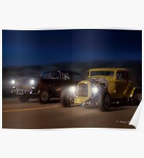 American Graffiti Poster