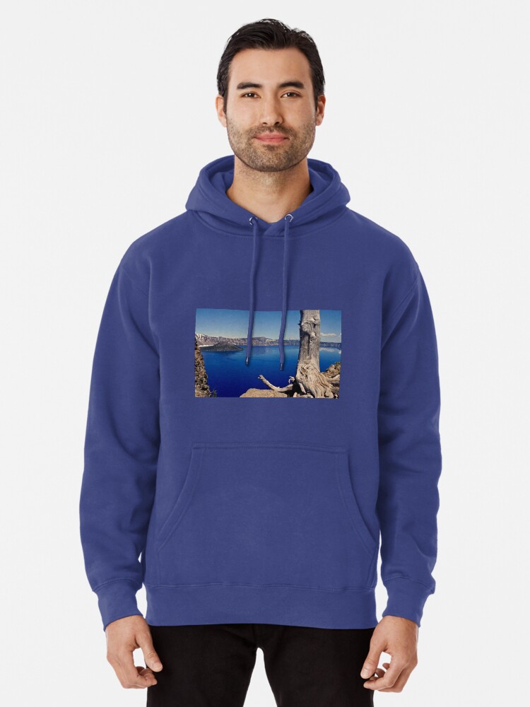 crater lake hoodie