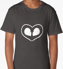 Two Heads are Better than One Long T-Shirt