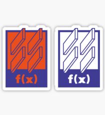 F(x) Sticker