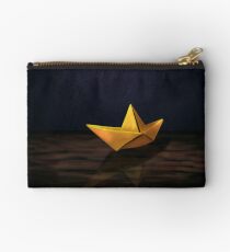 Papierschiffchen Studio Clutch