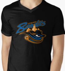 chicago bandits Men's V-Neck T-Shirt