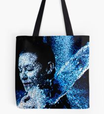 Sometimes All Is Blue Tote Bag