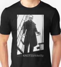 Camiseta ajustada Knottsferatu