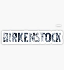 Pegatina Mármol de Birkenstock