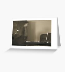 Corporate Spirit Greeting Card