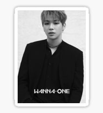 Pegatina WANNA-ONE (황 미현) ft. Kang Daniel (강 다니엘)