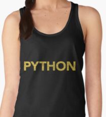 Python Programmer Women's Tank Top