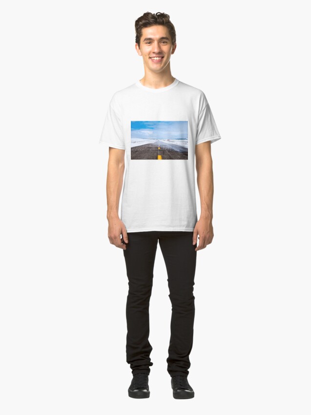 Alternate view of Route 66 Classic T-Shirt