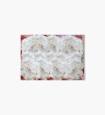 WHITE PEDALS Art Board
