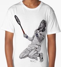 Tennis Borg Long T-Shirt