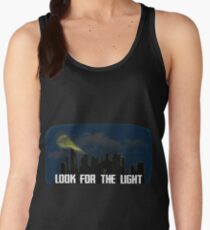Camiseta de tirantes para mujer Look for the light - The last of us