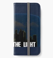 Vinilo o funda para iPhone Look for the light - The last of us