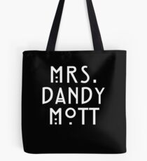Mrs. Dandy Mott Tote Bag