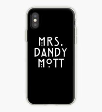 Frau Dandy Mott iPhone-Hülle & Cover