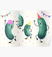 Pickle Party! Poster