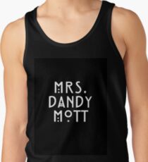 Mrs. Dandy Mott Men's Tank Top