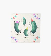 Pickle Party! Art Board