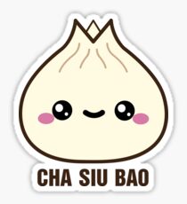 Cha Siu Bao Sticker