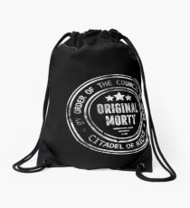 Mochila saco Morty original - certificado