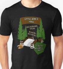 Little John's Toll Unisex T-Shirt