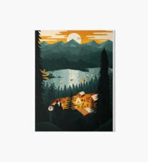 Cottage Country Art Board