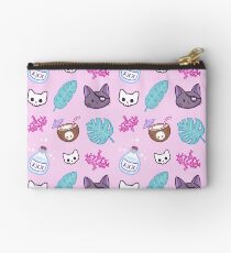 Pirate Cat Zipper Pouch