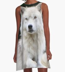 Leader of the pack A-Line Dress
