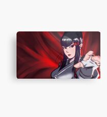 Kazumi Mishima Metal Print