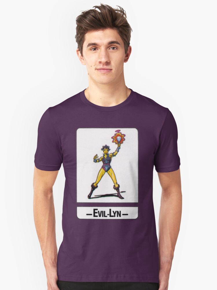 evil lyn t shirt