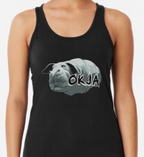 Okja Movie Women's Tank Top