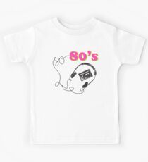 So 80s Kids Tee
