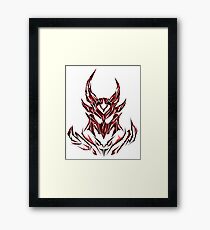 Dragonborn Framed Print
