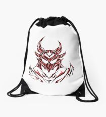 Dragonborn Drawstring Bag