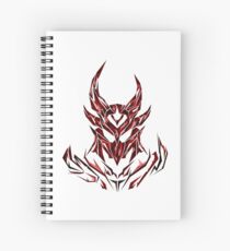 Dragonborn Spiral Notebook