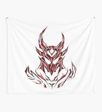 Dragonborn Wall Tapestry