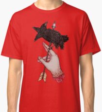 Three Times Unlucky Classic T-Shirt